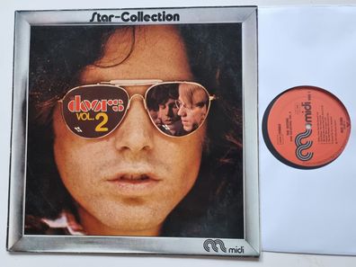 The Doors - Star-Collection/ Greatest Hits Vol.2 Vinyl LP Germany