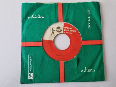 The Tassels - My guy and I/ To a young lover 7'' Vinyl Germany