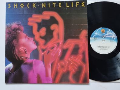 Shock - Nite Life Vinyl LP Germany