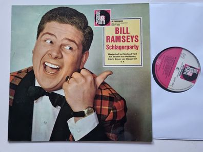 Bill Ramsey - Bill Ramseys Schlagerparty Vinyl LP Germany