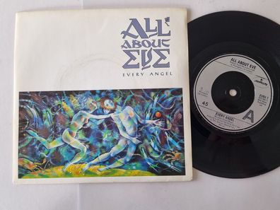All About Eve - Every angel 7'' Vinyl UK