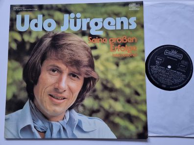 Udo Jürgens - Seine Großen Erfolge - International Vinyl LP Germany