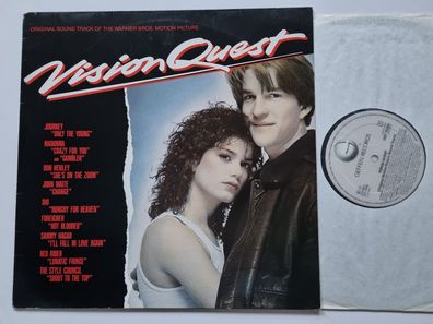 Journey/ Madonna/ Don Henley u.a. - Vision Quest OST Vinyl LP Europe