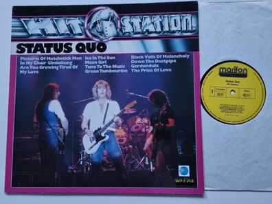 Status Quo - Hit Station Vinyl LP Germany