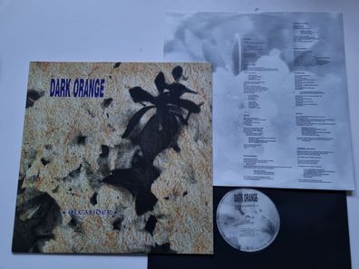 Dark Orange - Oleander Vinyl LP Germany