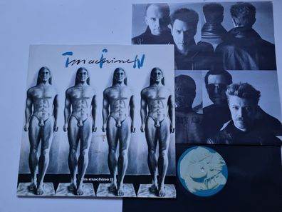 Tin Machine/ David Bowie - Tin Machine II Vinyl LP Europe