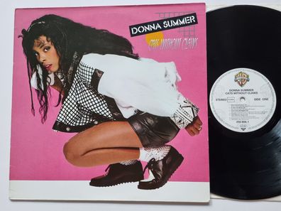 Donna Summer - Cats Without Claws Vinyl LP Germany