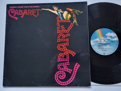Ralph Burns/ Liza Minnelli - Cabaret (Original Sound Track Recording) Vinyl LP