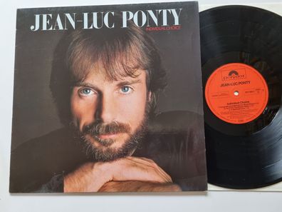 Jean-Luc Ponty - Individual Choice Vinyl LP Germany