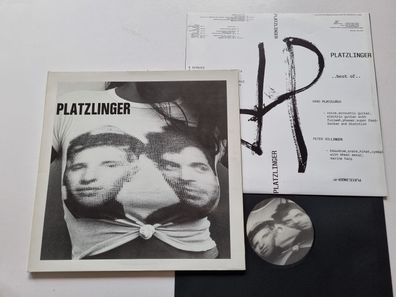 Platzlinger - Best Of... Vinyl LP Germany