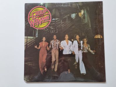 The Group With No Name - Moon Over Brooklyn Vinyl LP US STILL SEALED!