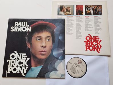 Paul Simon - One-Trick Pony Vinyl LP Germany/ Late in the evening