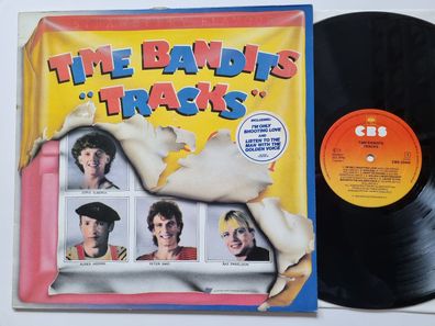 Time Bandits - Tracks Vinyl LP Netherlands