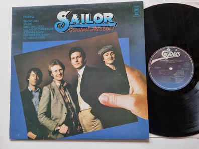 Sailor - Greatest Hits Vol.1 Vinyl LP Europe