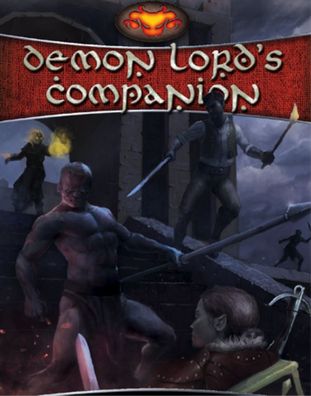 Shadows of the Demon Lord - Demon Lords Companion - SDL1001
