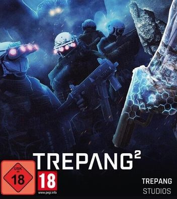 Trepang2 (PC, 2023, Nur der Steam Key Download Code) Keine DVD, Keine CD