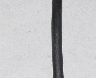 SBOX 16 - Schrumpfschlauch Serie 55 - 2:1 - 1,6/0,8mm - 1m rot / schwarz