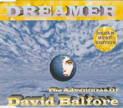 CD-Maxi: Dreamer: The Adventures of David Balfore (1996) Shift Music SFT 0117-8