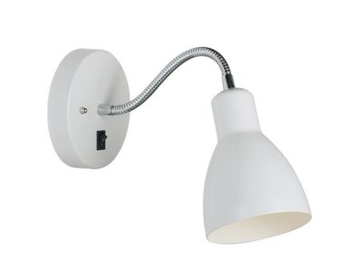 Nordlux Cyclone Indoor Wandleuchte Flex weiss