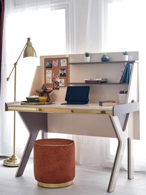 Schreibtisch Modern Schreibtischmöbel Büromöbel Schreibtische Stil Holz