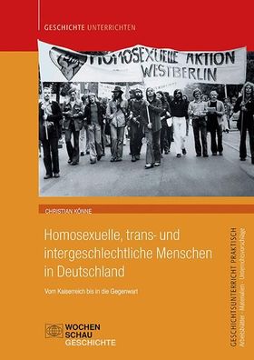 Homosexuelle, trans- und intergeschlechtliche Menschen in Deutschla