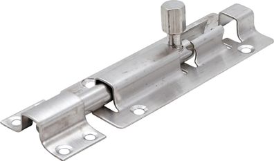 BGS Diy Bolzenriegel | Edelstahl | 100 mm