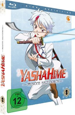 Yashahime: Princess Half-Demon - Staffel 1 - Vol.1 - Blu-Ray - NEU