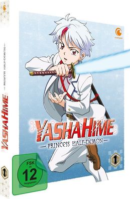 Yashahime: Princess Half-Demon - Staffel 1 - Vol.1 - DVD - NEU