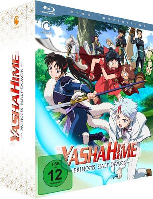 Yashahime: Princess Half-Demon - Staffel 1 - Vol.1 - Limited - Blu-Ray - NEU