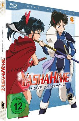 Yashahime: Princess Half-Demon - Staffel 1 - Vol.2 - Blu-Ray - NEU