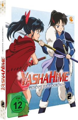 Yashahime: Princess Half-Demon - Staffel 1 - Vol.2 - DVD - NEU