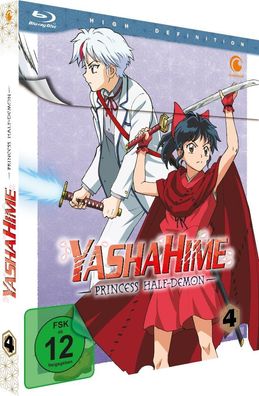 Yashahime: Princess Half-Demon - Staffel 1 - Vol.4 - Blu-Ray - NEU