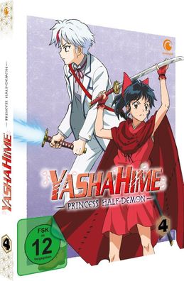 Yashahime: Princess Half-Demon - Staffel 1 - Vol.4 - DVD - NEU