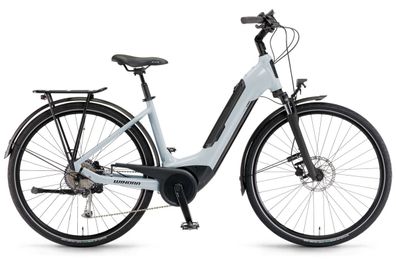 Winora Elektro-Fahrrad Tria X9 Bosch Performance Smart i500Wh 9-Gang Gr. XL 2024