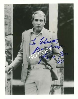 Perry Como Original Autogramm handsigniert C1.75