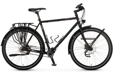 NEU VSF Fahrradmanufaktur Fahrrad 27,5" TX-1200 Pinion P1. 18-Gang Nabe 62 cm 2023