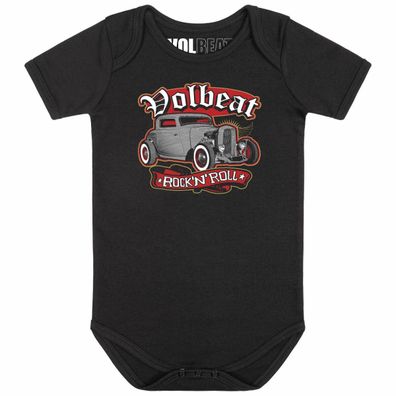 Volbeat (Rock ´n Roll) - Baby Body Neu-New 100% offizielles Merch