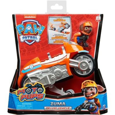 Spin Master PP Moto Themed Vehicle Zuma 6060544 - Spinmaster 6060544 - (Spielware...