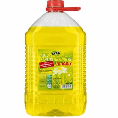 Sommer-Scheibenreiniger 5L PET Fertigmix