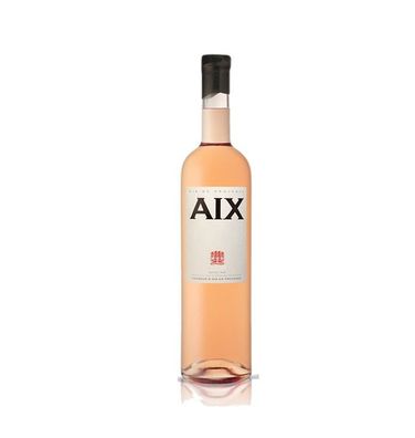 Aix Rose Wein Magnum 1,5L (13% Vol) 1500ml Flasche - (Enthält Sulfite]