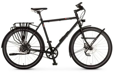 NEU VSF Fahrradmanufaktur Fahrrad 27,5" TX-1000 Disc 14-Gang Rohloff Nabe 52 cm 2023
