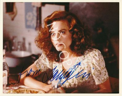 100% Original Autogramm Autograph handsigniert Lena Olin J1.61