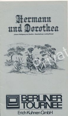 100% 7 original Autogramme Autograph Hermann und Dorothea Garg, Brams u.a. D1.11