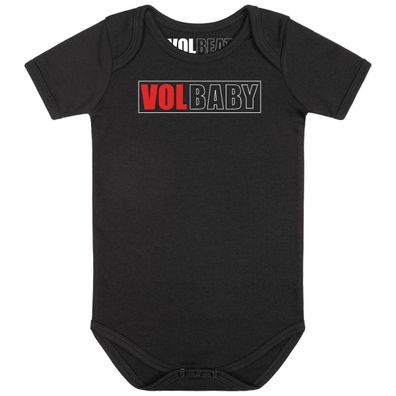 Volbeat (VolBaby) - Baby Body 100% Baumwolle (BIO)