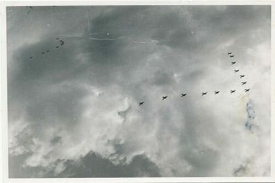 Foto WK II, Legion Condor Fliegerstaffel Spanien B 1.76