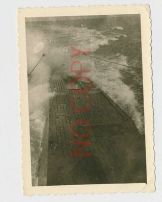 Foto WK 2 Marine U Boot Deck #11