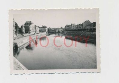 Foto WK 2 Frankreich Kanal in Verdun #9