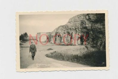 Foto WK2 Fort bunker fort vause #27