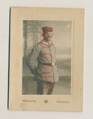 Foto Porträt Soldat aus Erkelenz #31