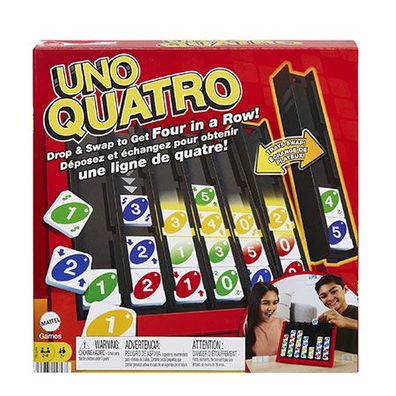 UNO - Quatro